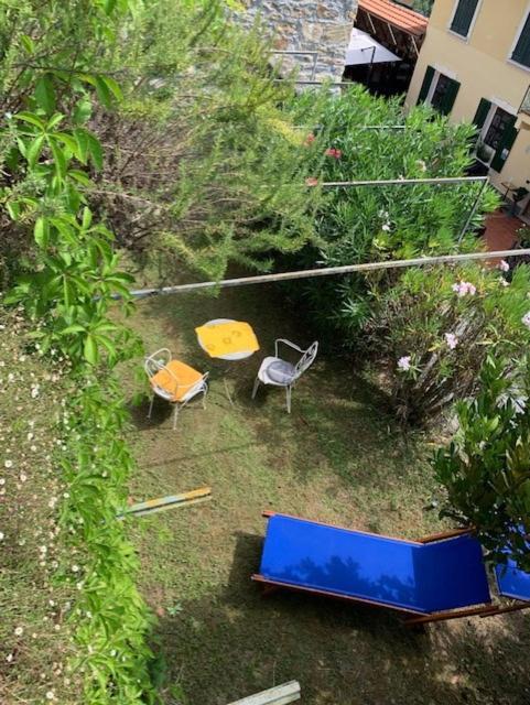 La Felice Casa Di Nonno Battistino Appartement Apricale Buitenkant foto