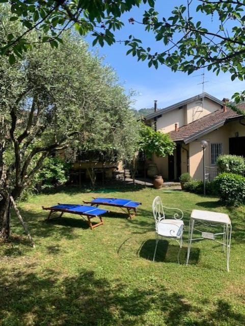 La Felice Casa Di Nonno Battistino Appartement Apricale Buitenkant foto