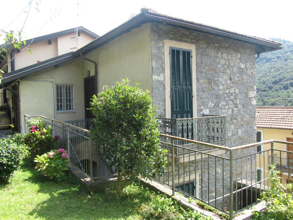 La Felice Casa Di Nonno Battistino Appartement Apricale Kamer foto