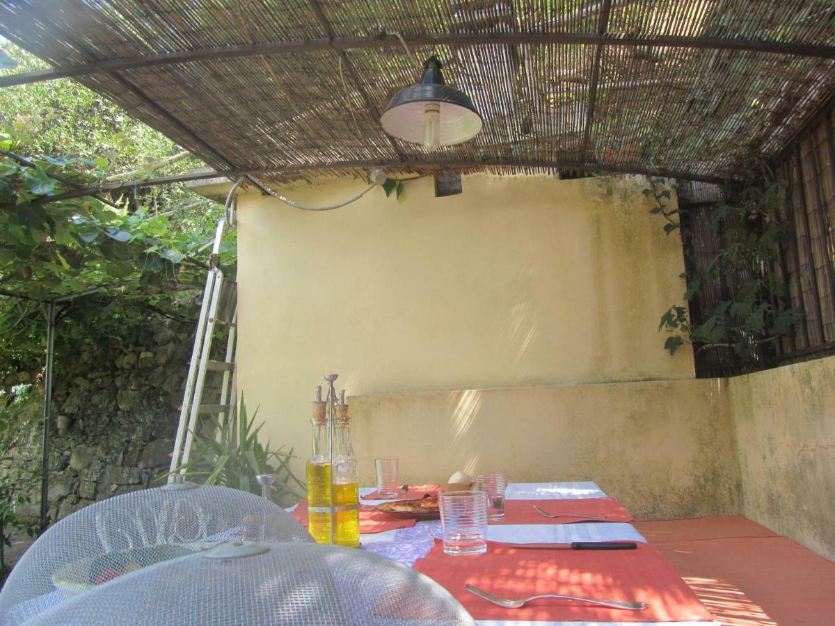 La Felice Casa Di Nonno Battistino Appartement Apricale Buitenkant foto