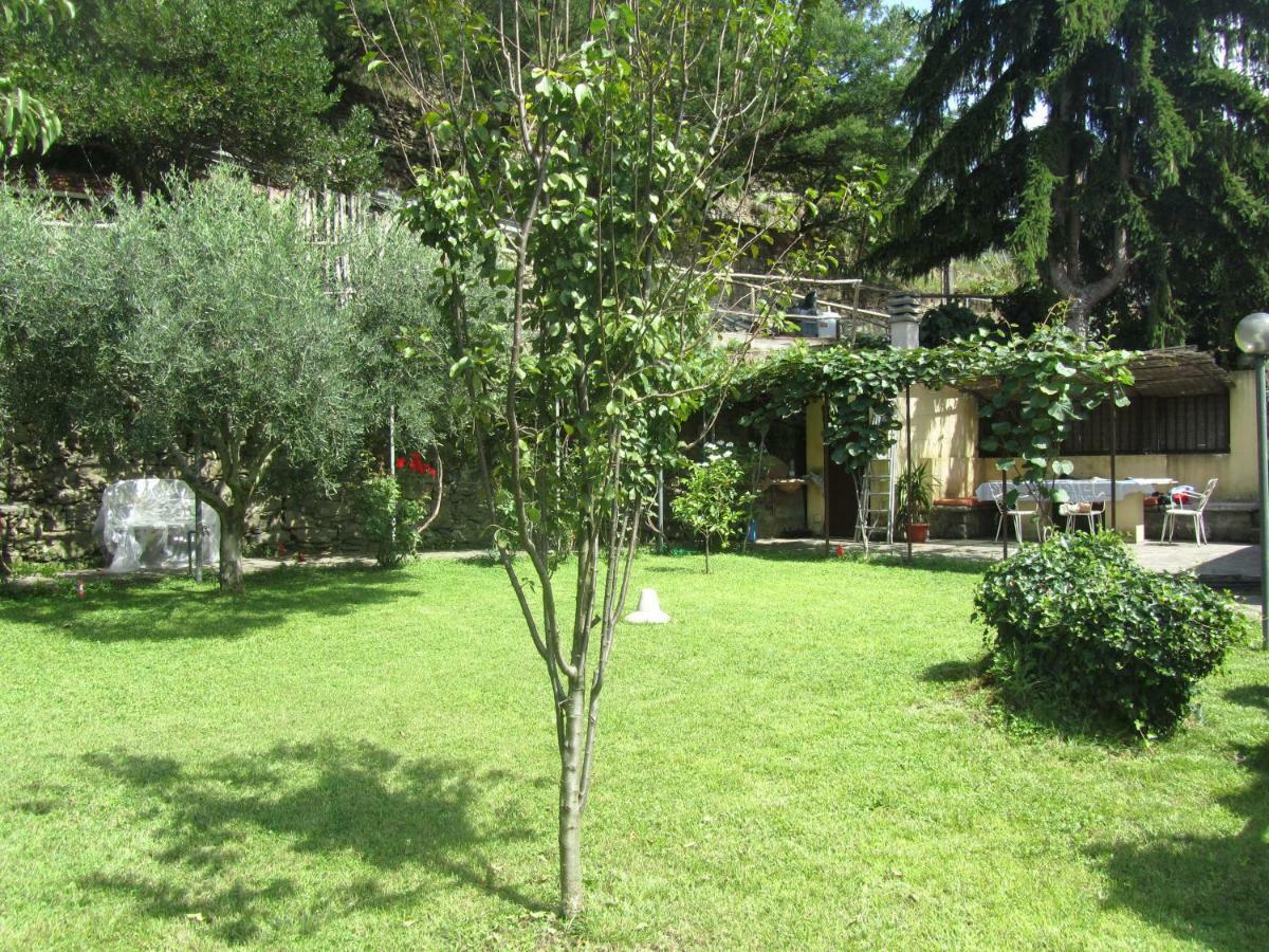 La Felice Casa Di Nonno Battistino Appartement Apricale Buitenkant foto