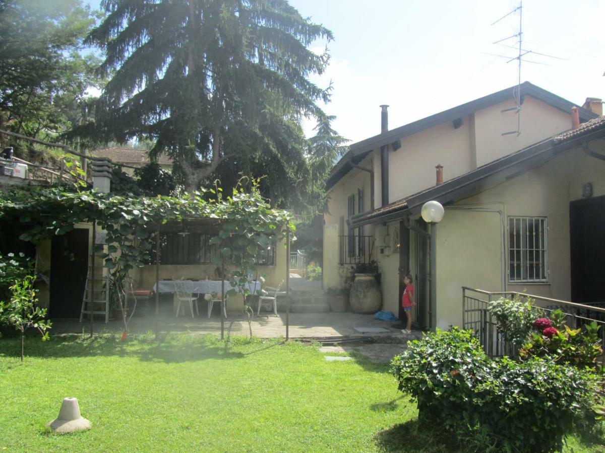 La Felice Casa Di Nonno Battistino Appartement Apricale Buitenkant foto